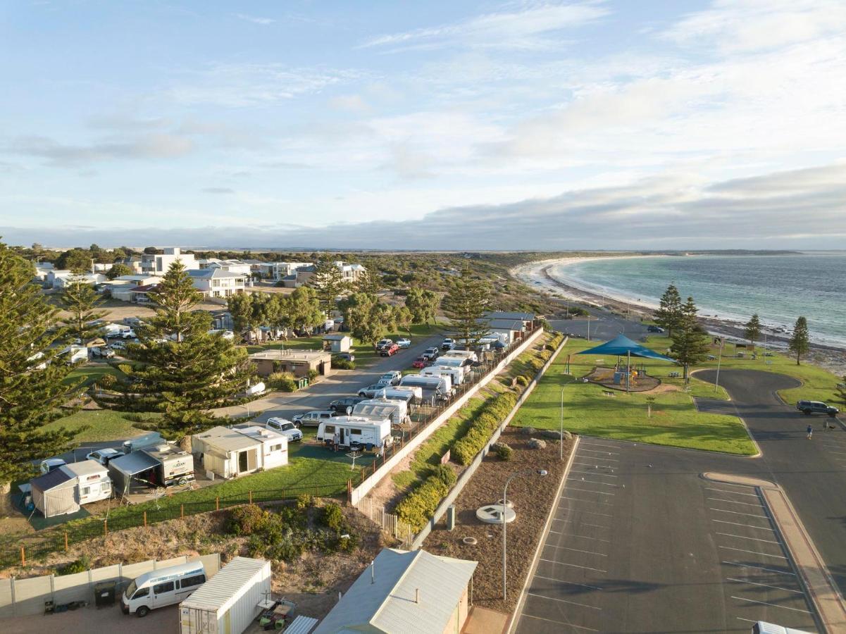 Big4 Port Hughes Holiday Park 外观 照片