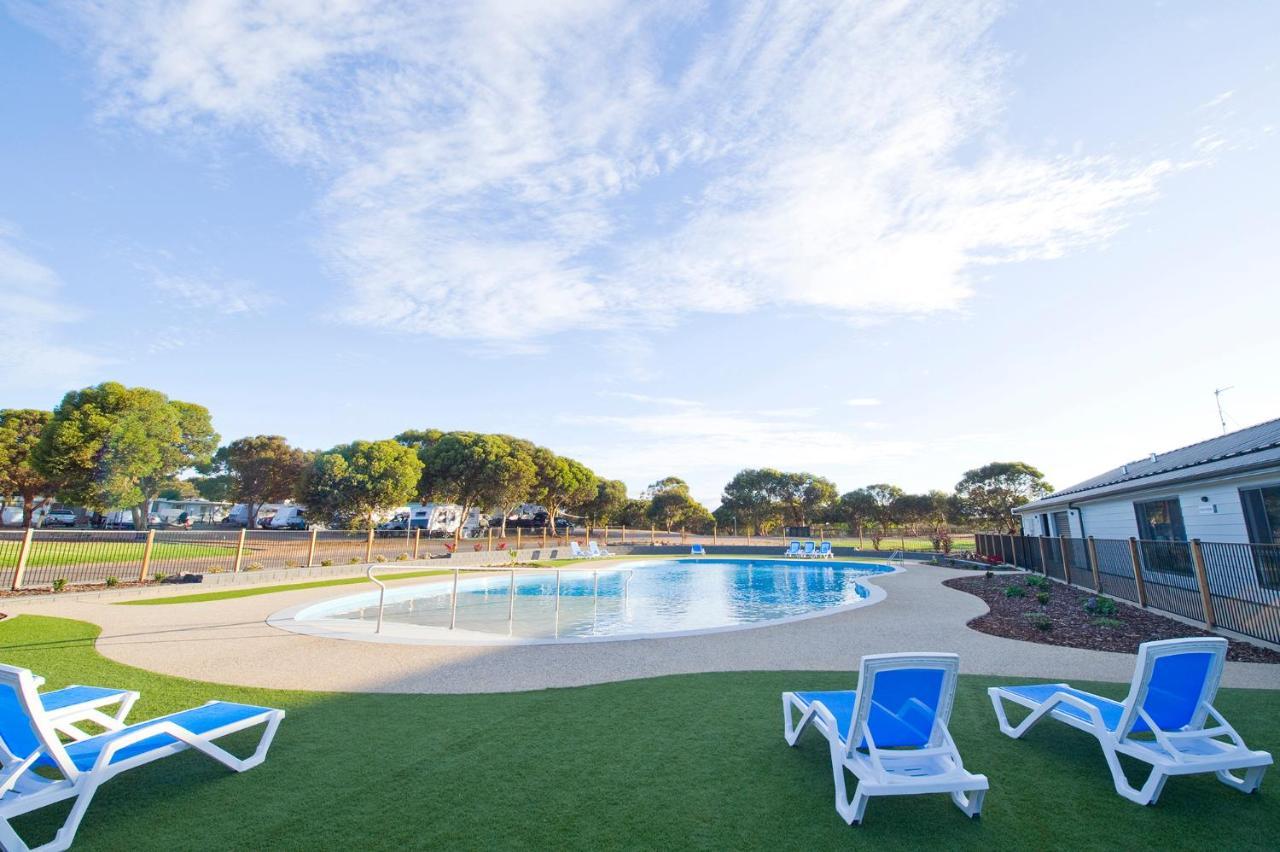 Big4 Port Hughes Holiday Park 外观 照片