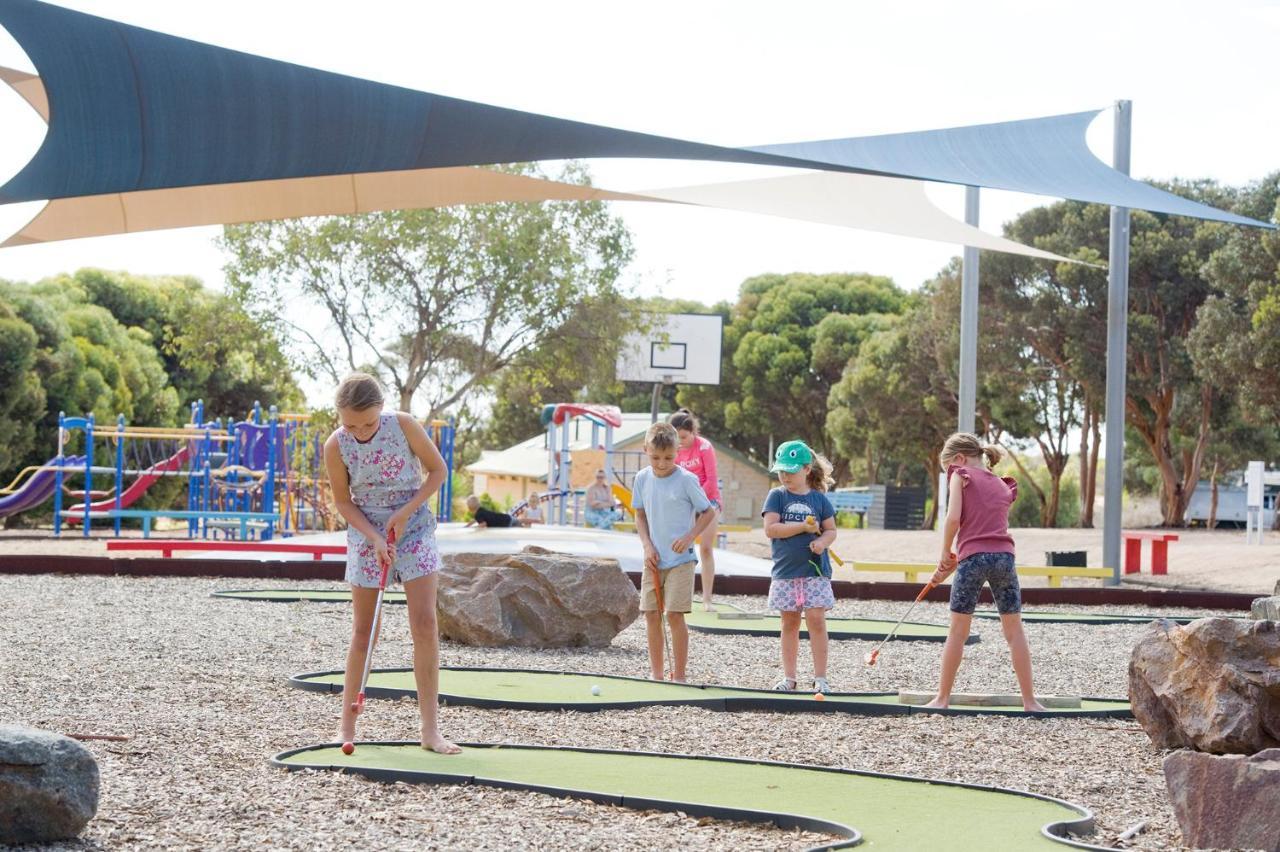 Big4 Port Hughes Holiday Park 外观 照片