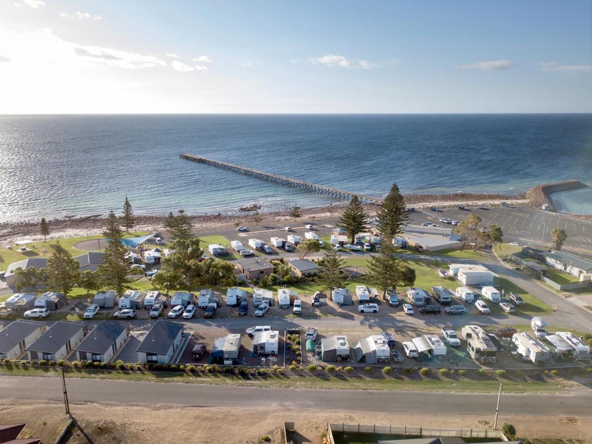 Big4 Port Hughes Holiday Park 外观 照片