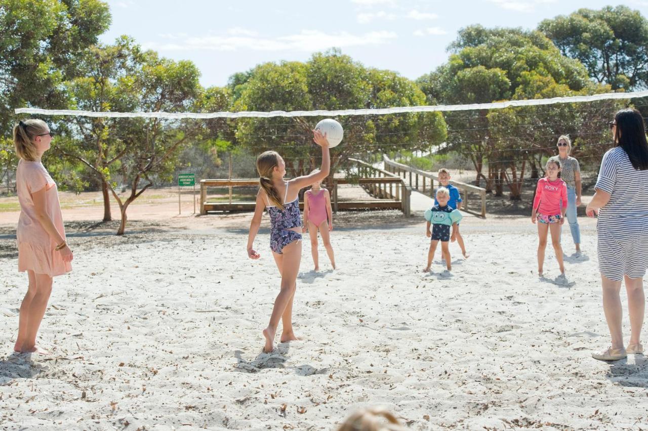 Big4 Port Hughes Holiday Park 外观 照片