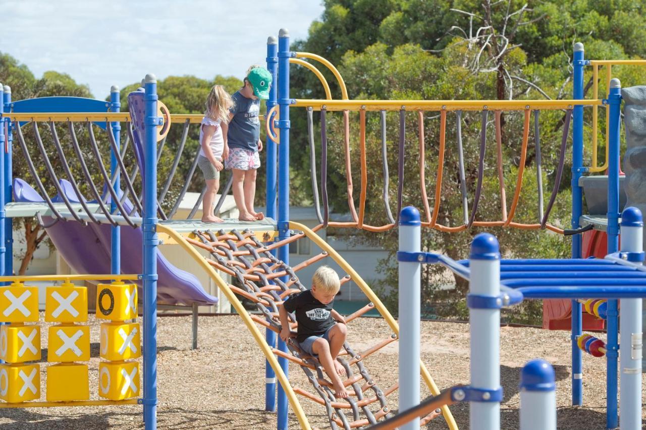 Big4 Port Hughes Holiday Park 外观 照片