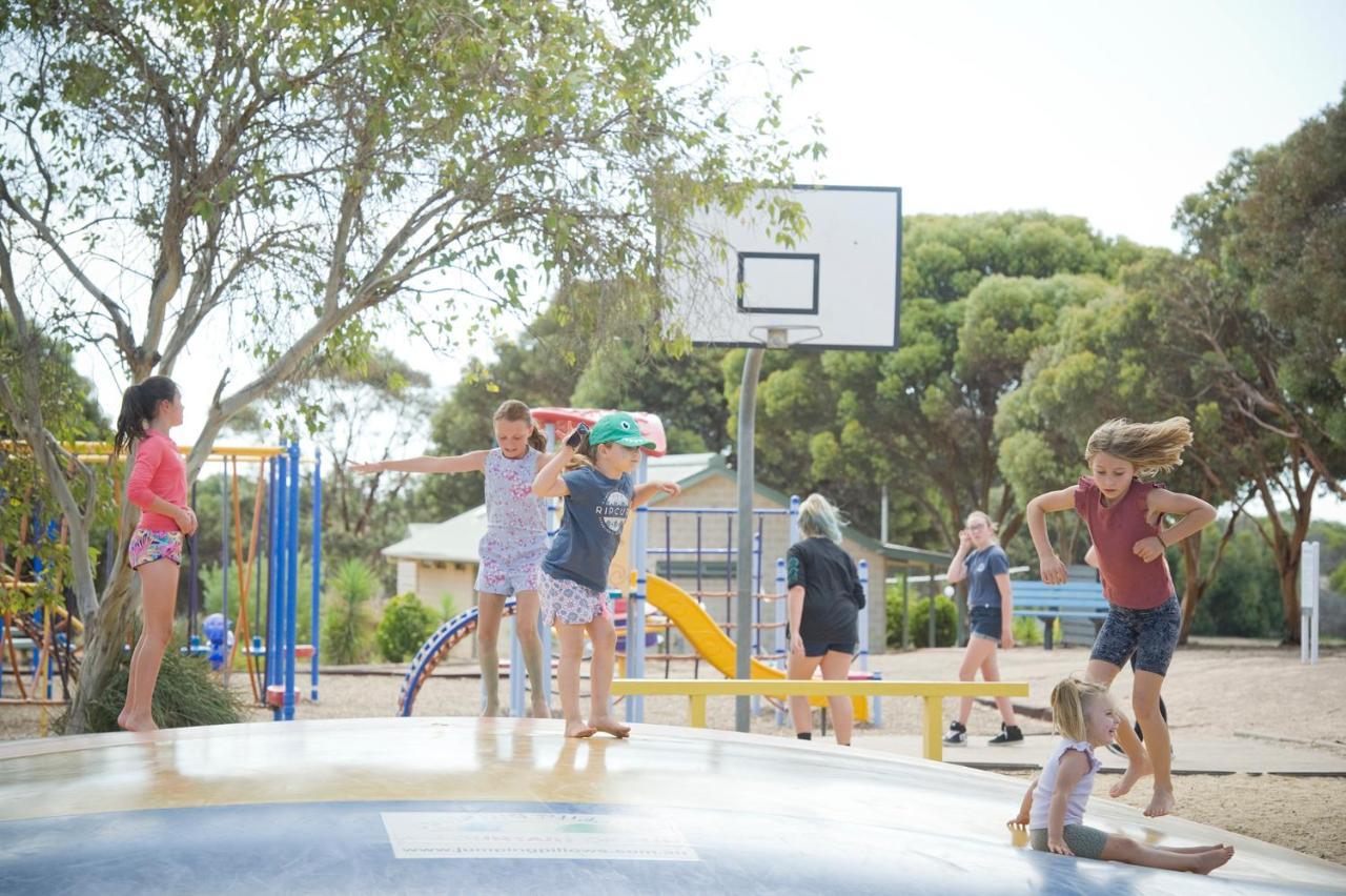 Big4 Port Hughes Holiday Park 外观 照片