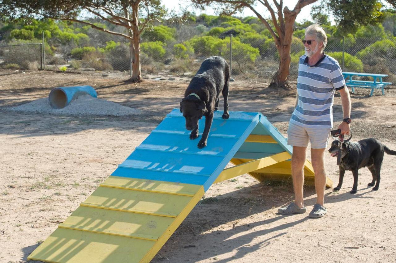 Big4 Port Hughes Holiday Park 外观 照片