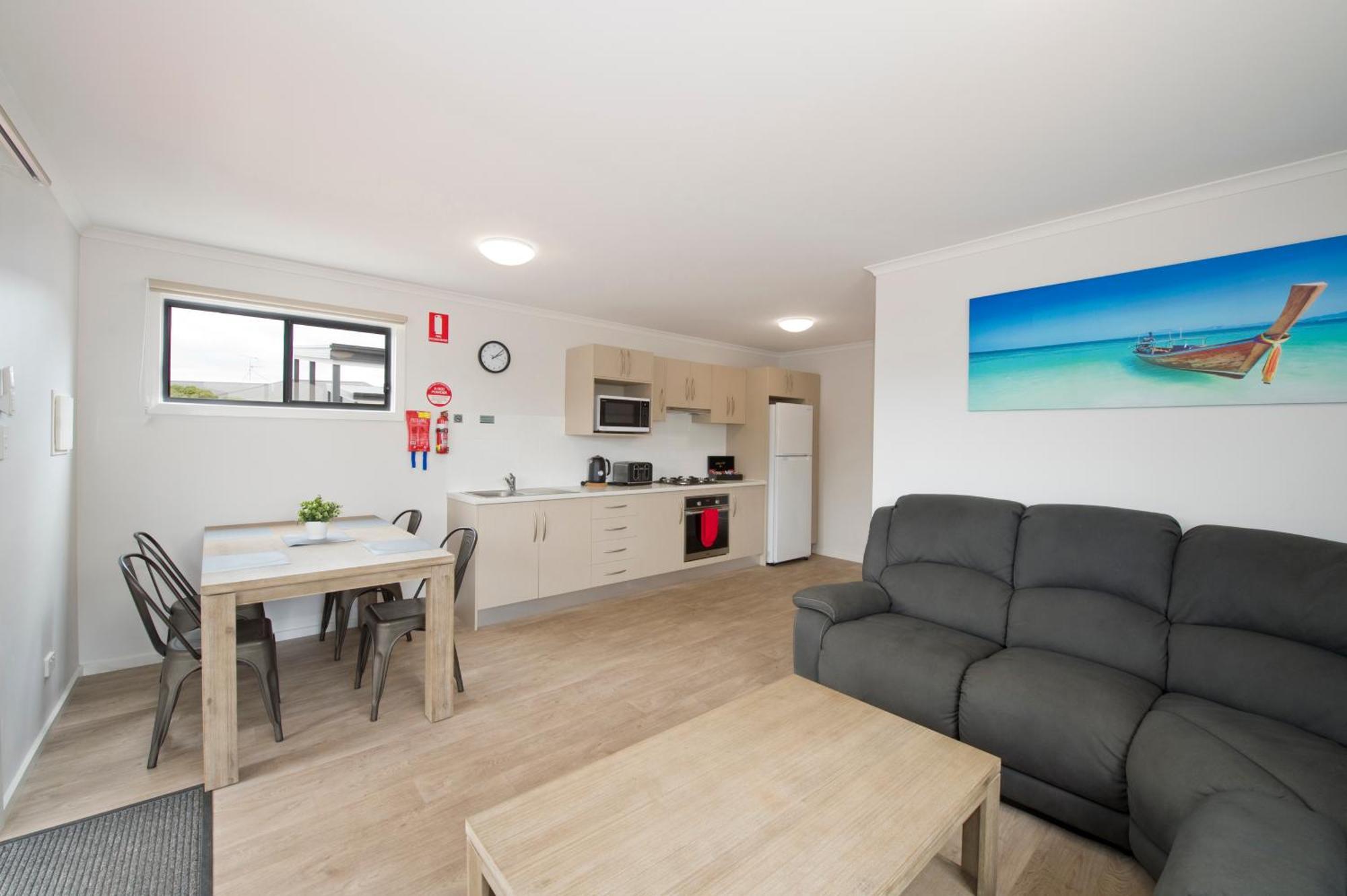 Big4 Port Hughes Holiday Park 外观 照片