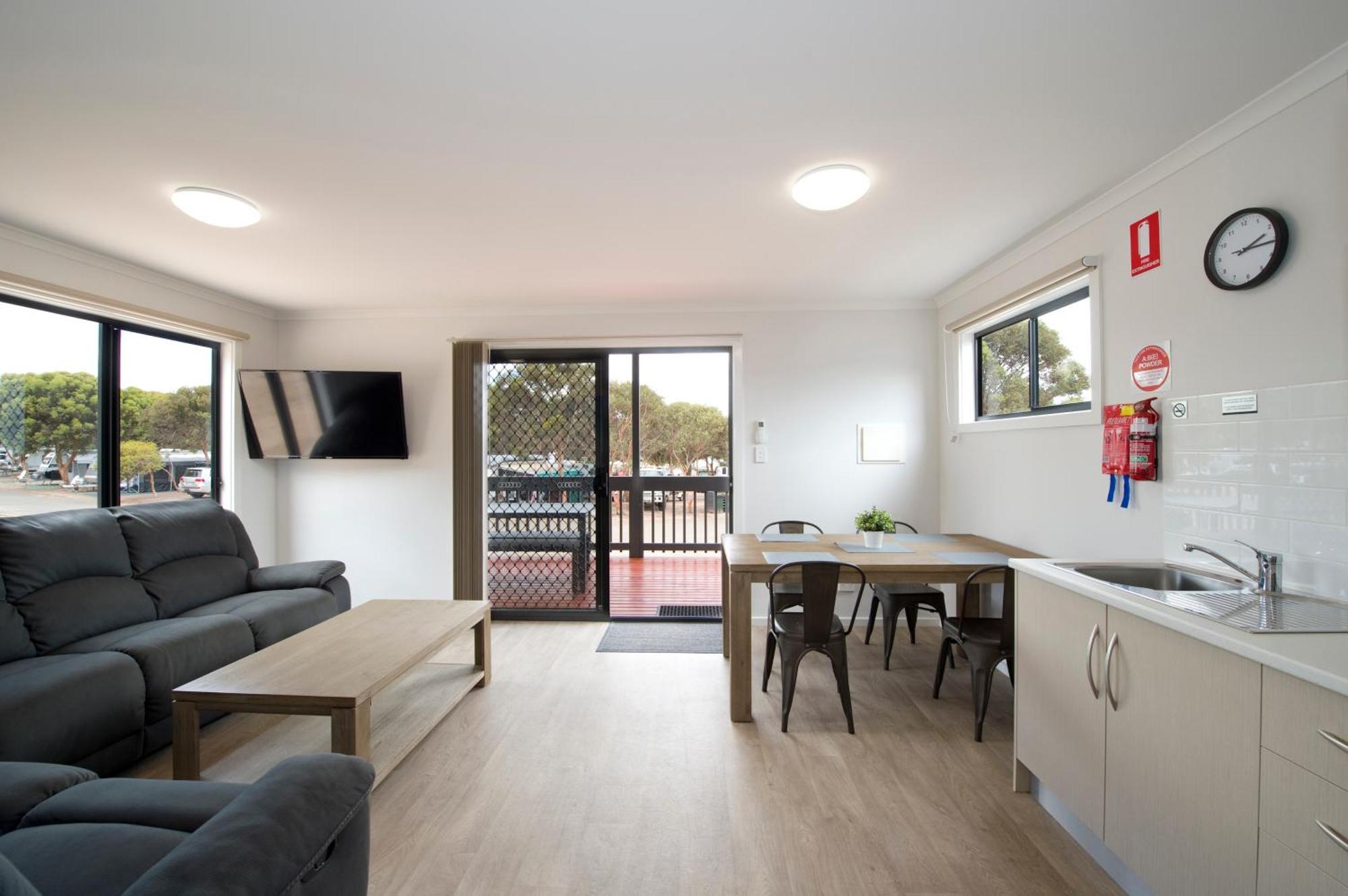 Big4 Port Hughes Holiday Park 外观 照片