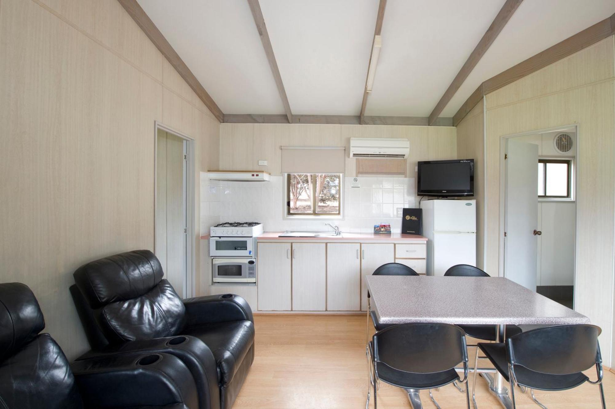Big4 Port Hughes Holiday Park 客房 照片