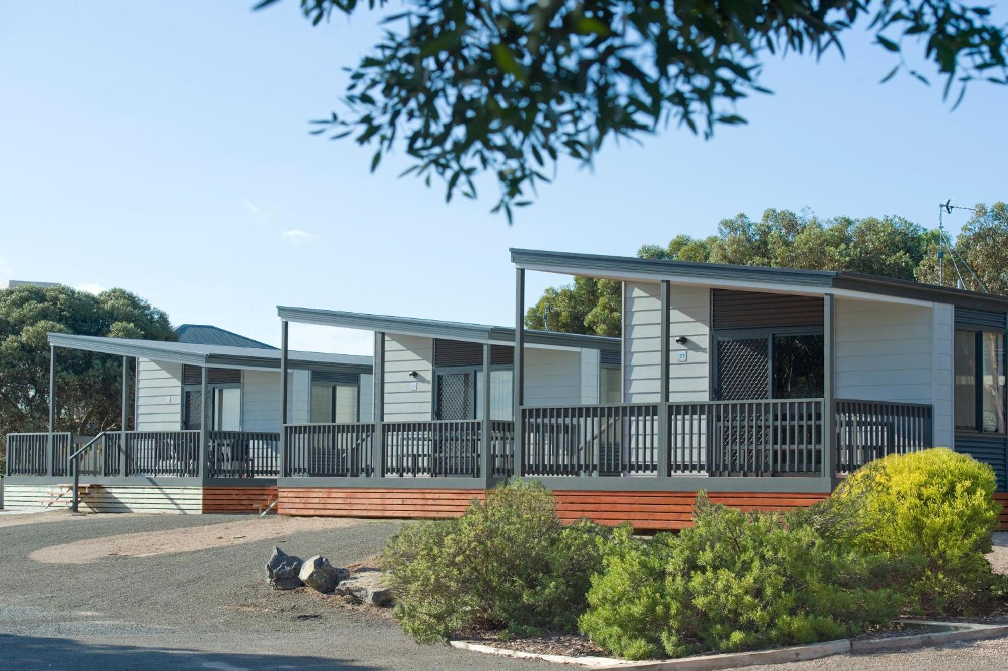 Big4 Port Hughes Holiday Park 外观 照片