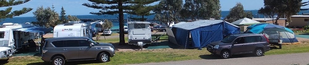 Big4 Port Hughes Holiday Park 外观 照片