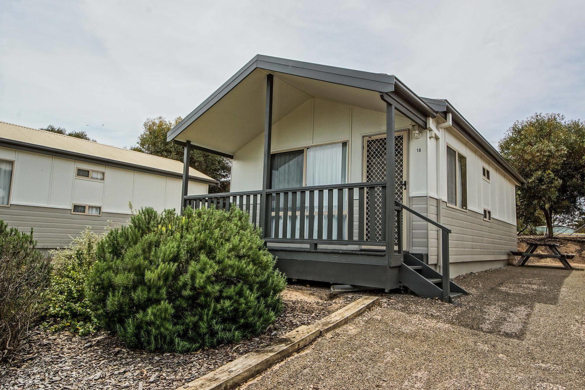 Big4 Port Hughes Holiday Park 外观 照片