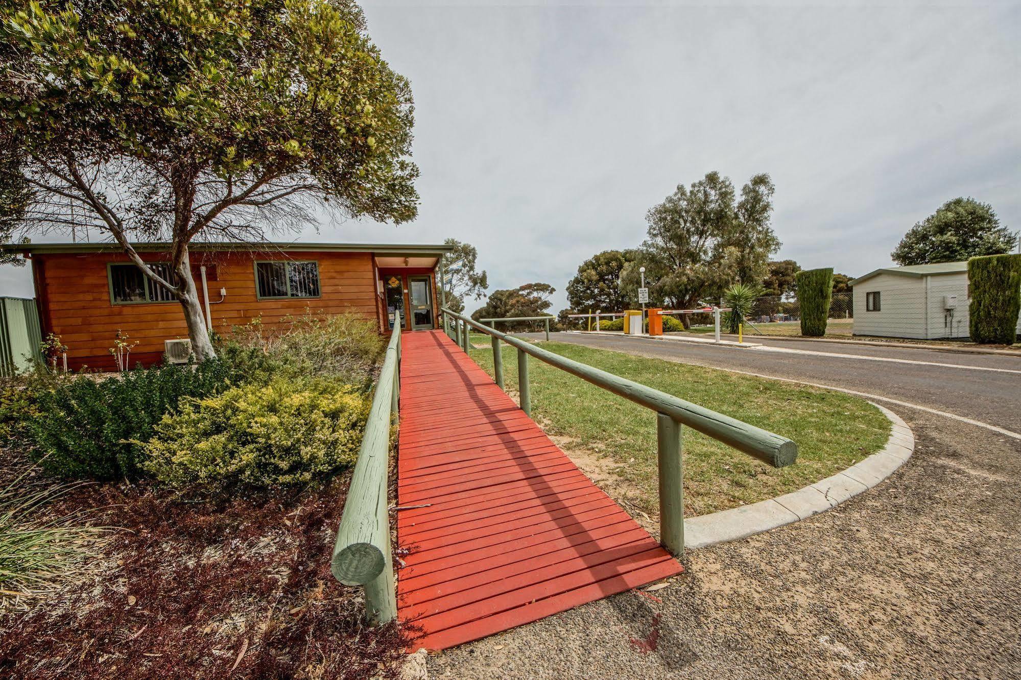 Big4 Port Hughes Holiday Park 外观 照片
