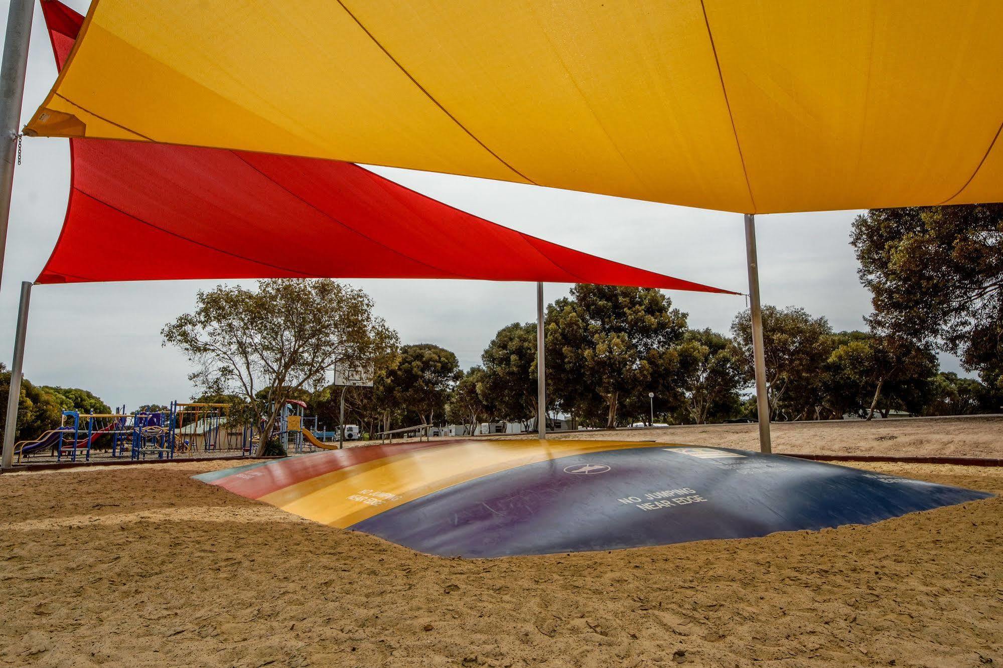 Big4 Port Hughes Holiday Park 外观 照片