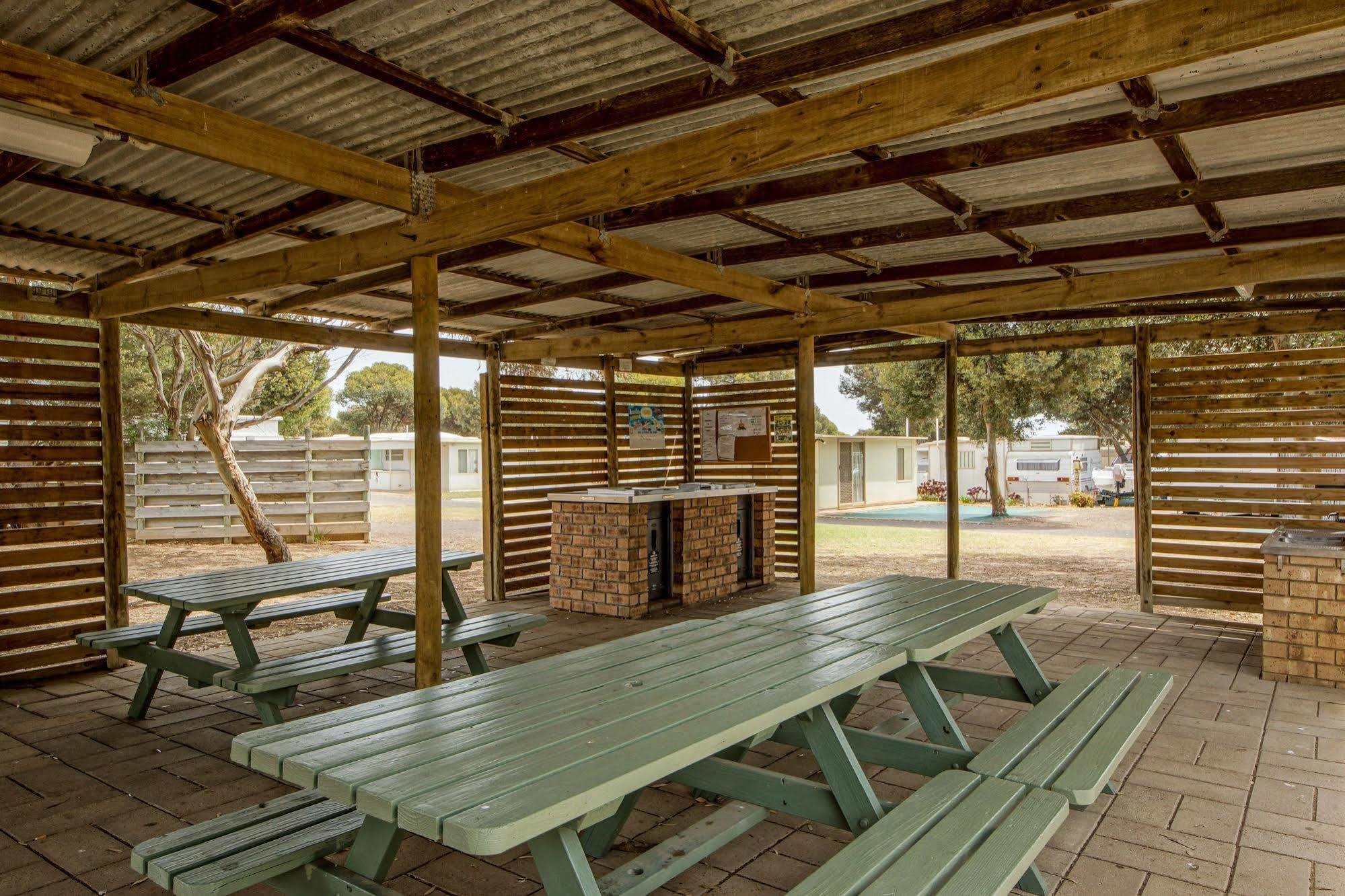 Big4 Port Hughes Holiday Park 外观 照片