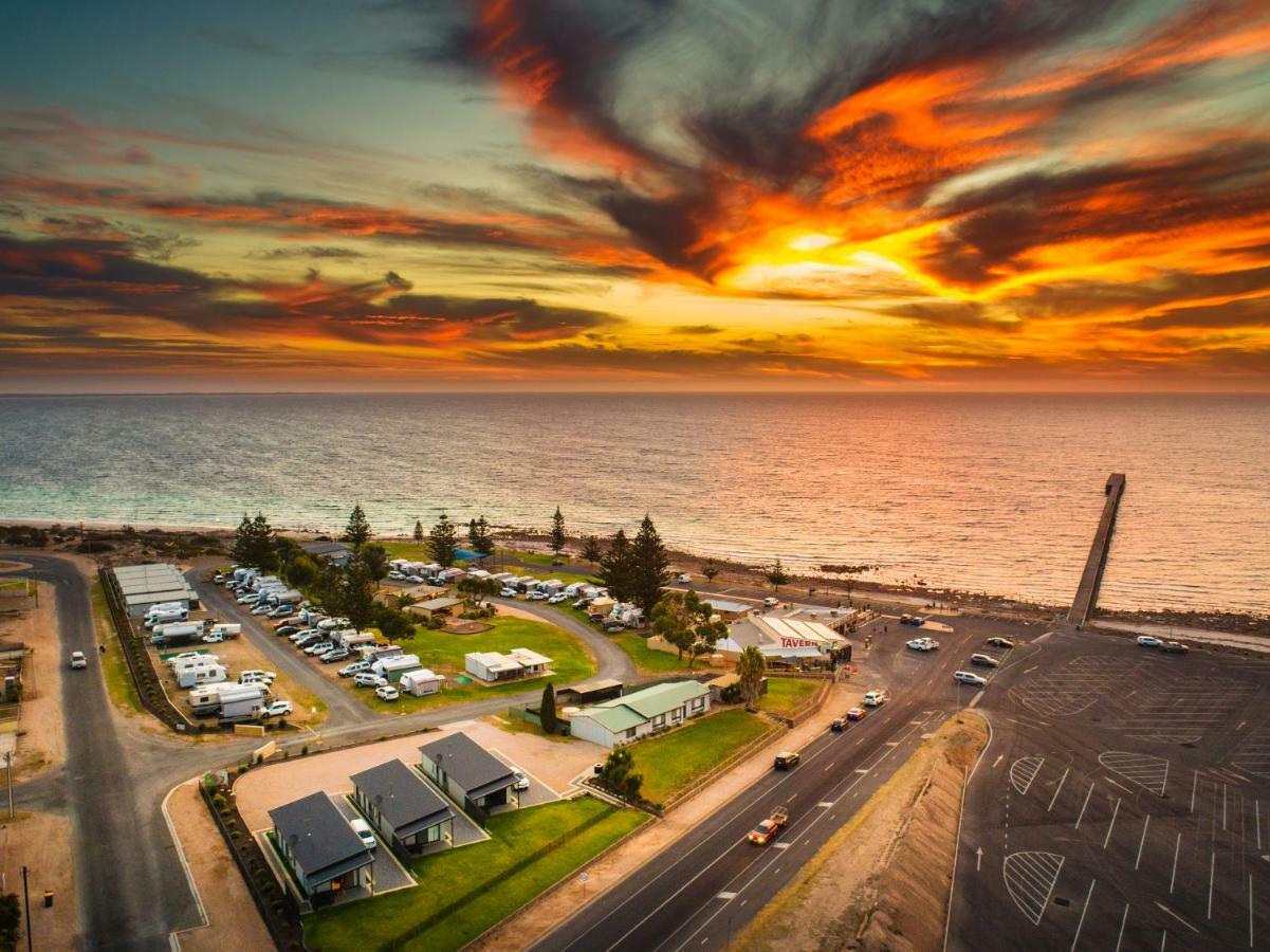 Big4 Port Hughes Holiday Park 外观 照片